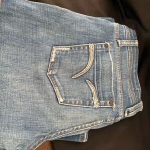 Joe's Jeans Blue Boot Cut Denim